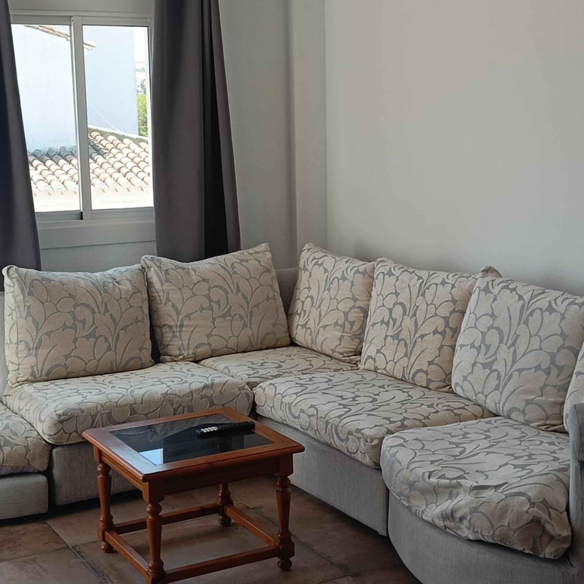Duquesa Harbour Club Aparthotel Манільва Екстер'єр фото